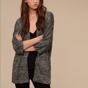 Aritzia Wilfred Free Zlata Cardigan